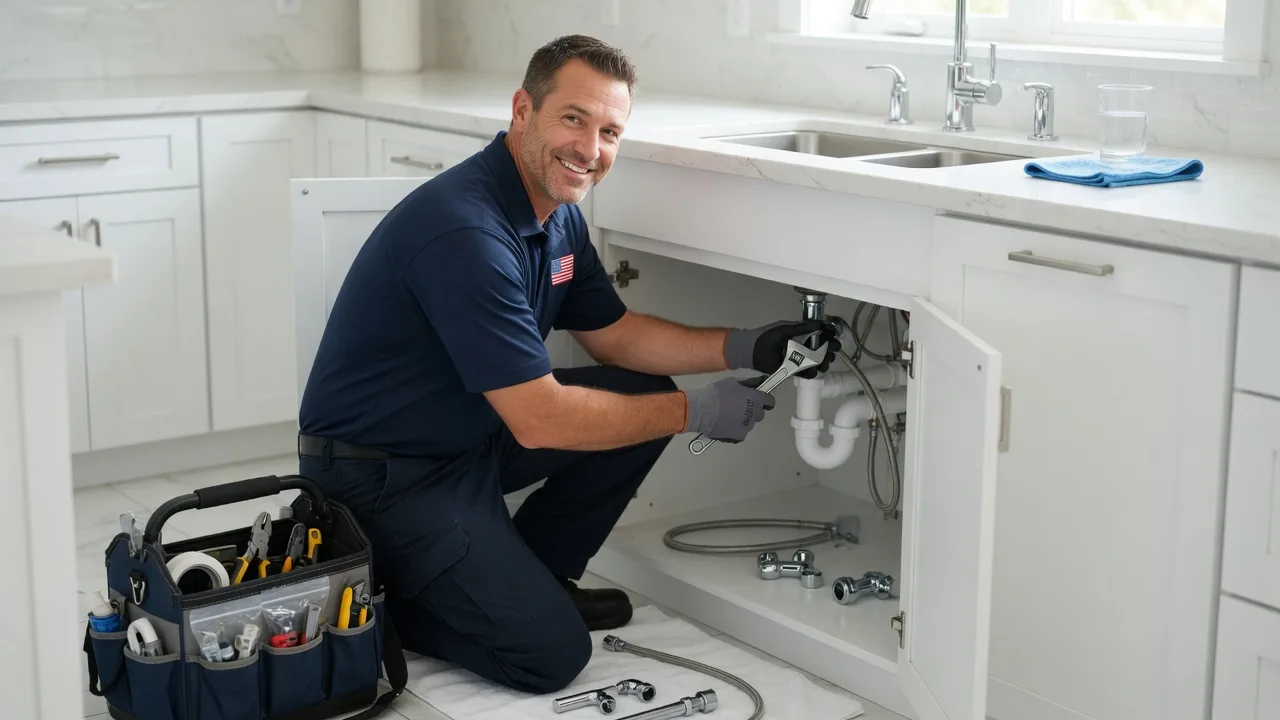 Emergency Plumber in Liverpool, TX near me